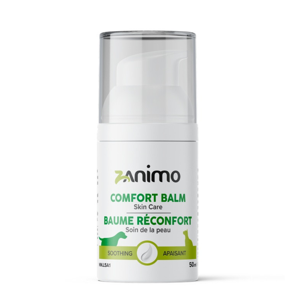 ZANIMO | Baume réconfort - soins de la peau