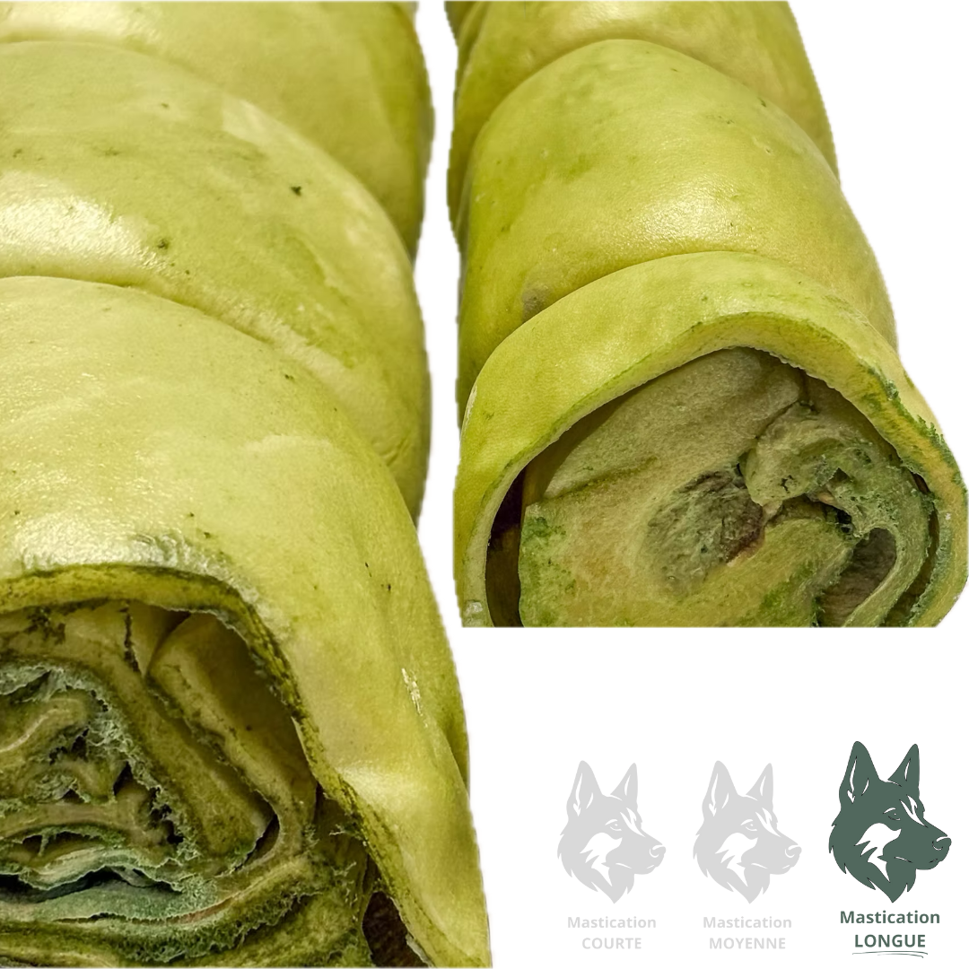 KYON | Rouleau de joue de boeuf menthe