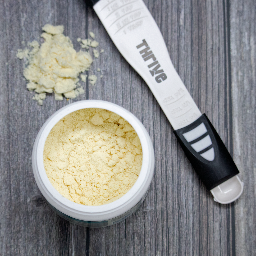 THRIVE | Colostrum bovin - Supplément pour chiens et chats