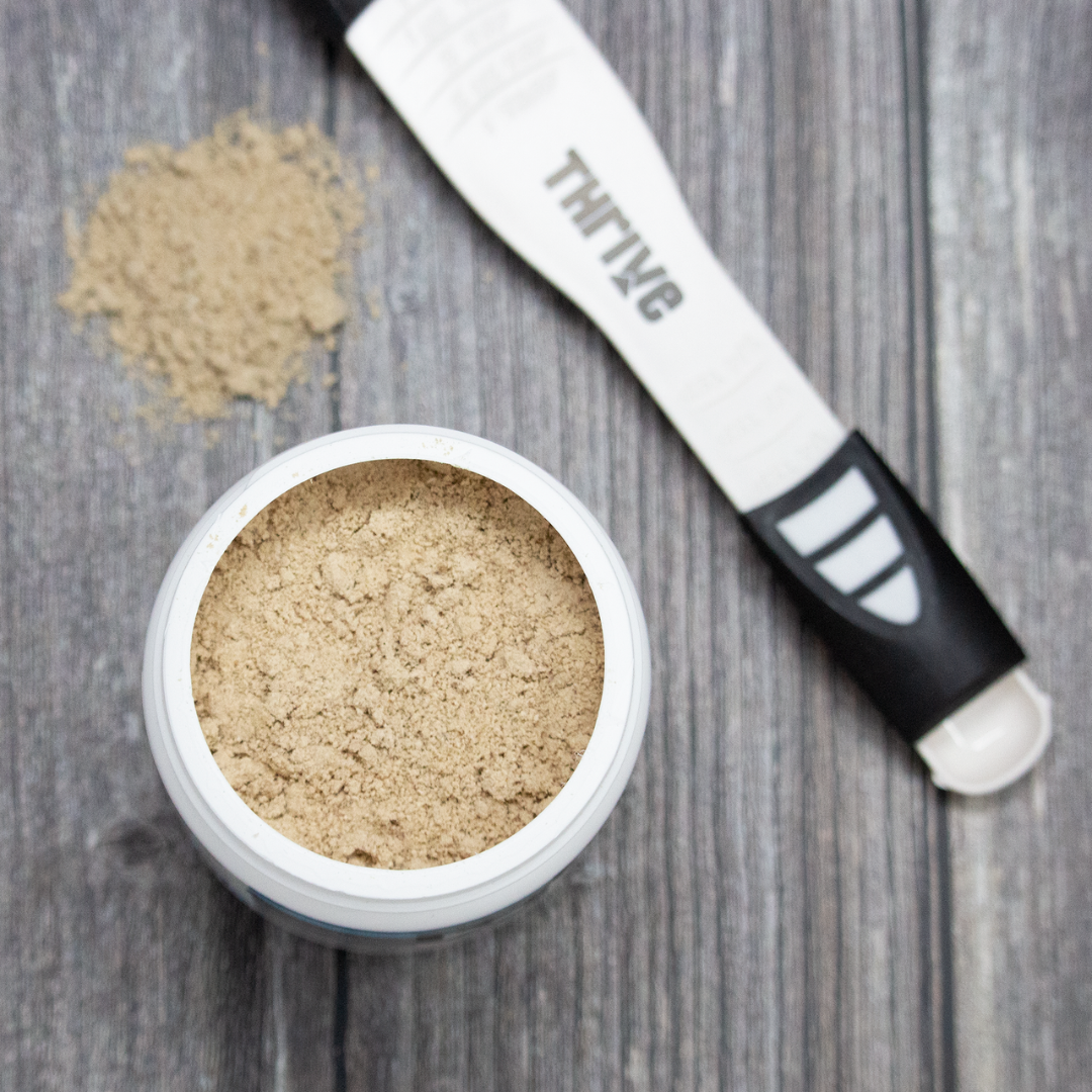 THRIVE | Pancréas de boeuf 90g - Supplément pour chiens et chats