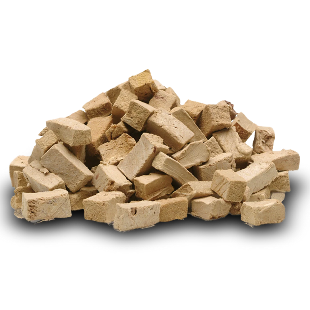 PURE BITES MINI | Foie de boeuf - Gâterie séchée à froid pour chiens