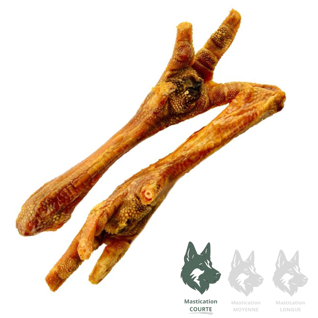 NATURE'S OWN | Pattes de dinde