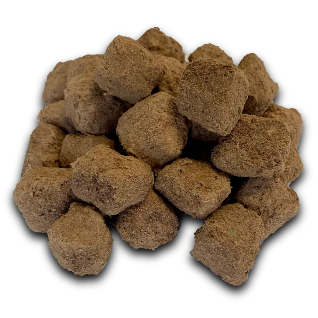 PURE BITES | Recette d'agneau - Garniture de repas pour chiens