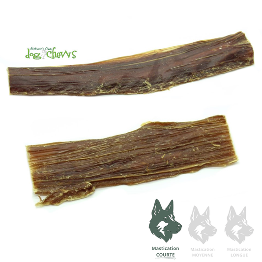 NATURE'S OWN | Oesophage plat de boeuf