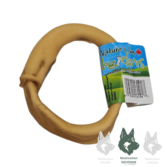 NATURE'S OWN | Anneau de collagène 4"