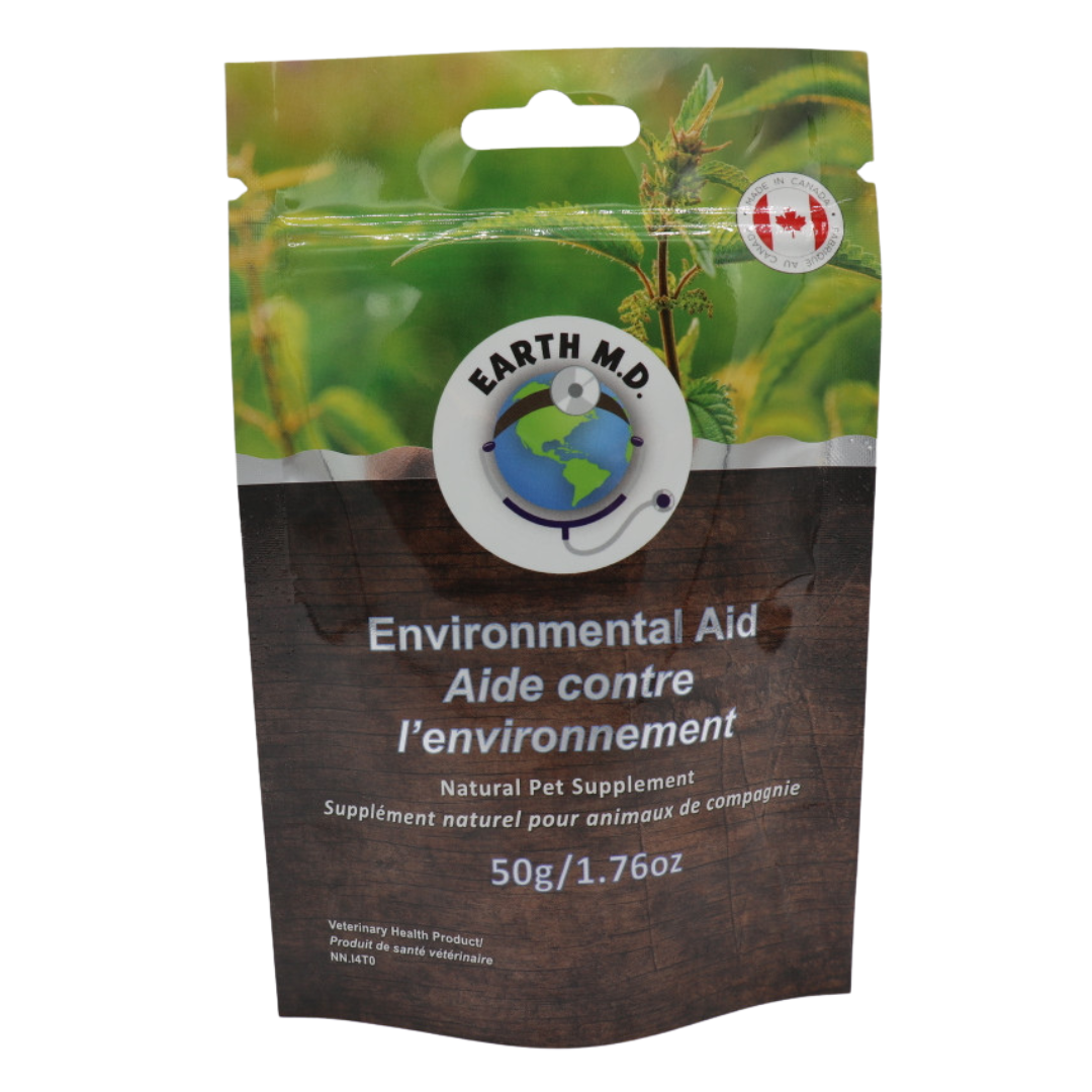 EARTH MD | Aide environnemental - Supplément pour chiens et chats ...