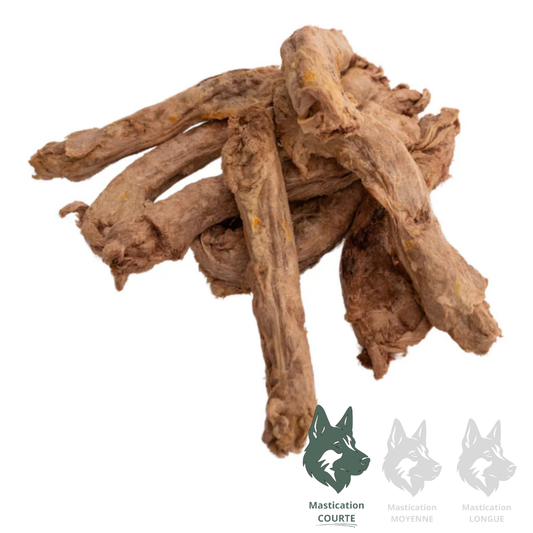 LIQUIDATION MOMENTUM | Cou de canard lyophilisé (unité)