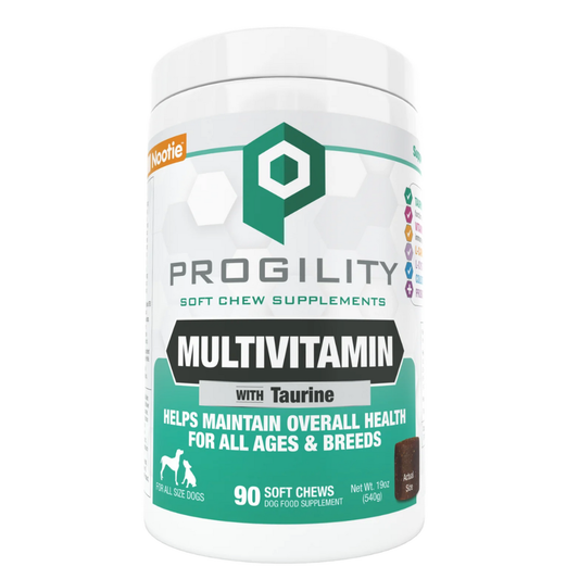 LIQUIDATION PROGILITY | Multivitamines 90 morceaux