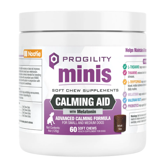 PROGILITY mini |  Calmant 60 morceaux