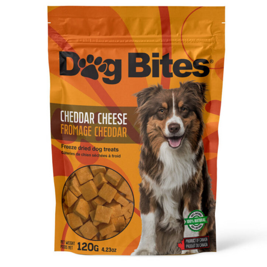Dog Bites Fromage Cheddar
