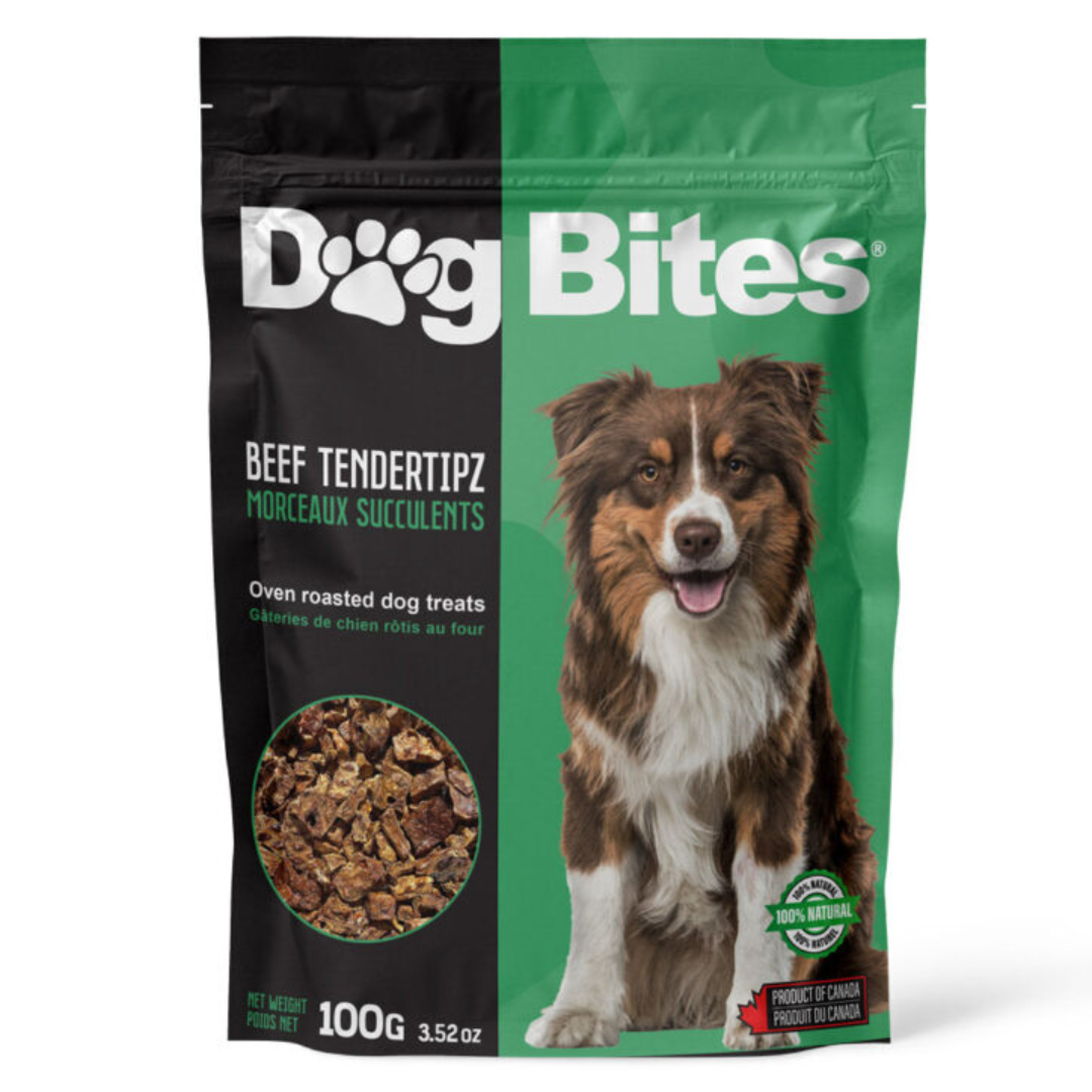 Dog Bites poumon de boeuf