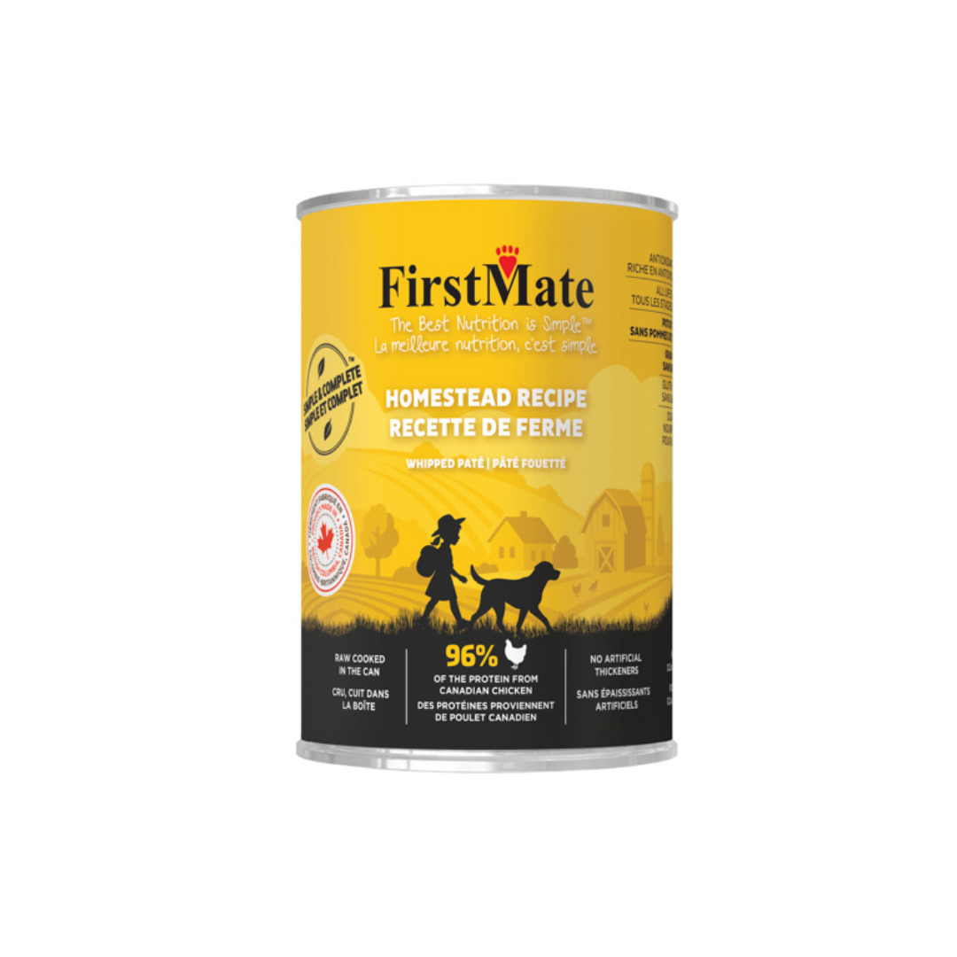 FIRSTMATE | Recette de ferme 345g Solution Nutrition Animale Saguenay