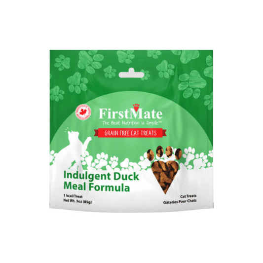 FirstMate gaterie pour chat au canard