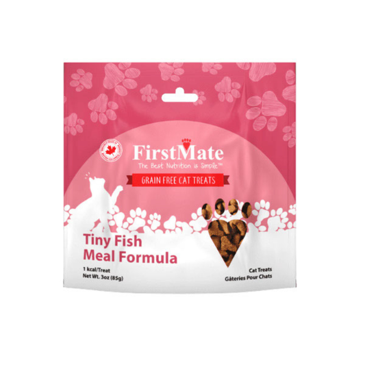 FirstMate gaterie pour chat au poisson