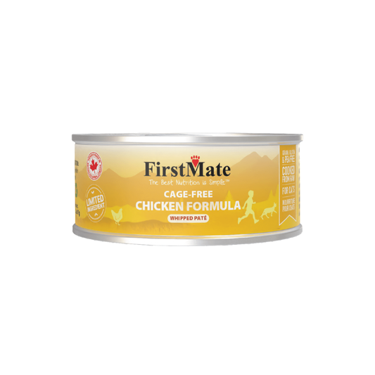 FirstMate pour chat au poulet