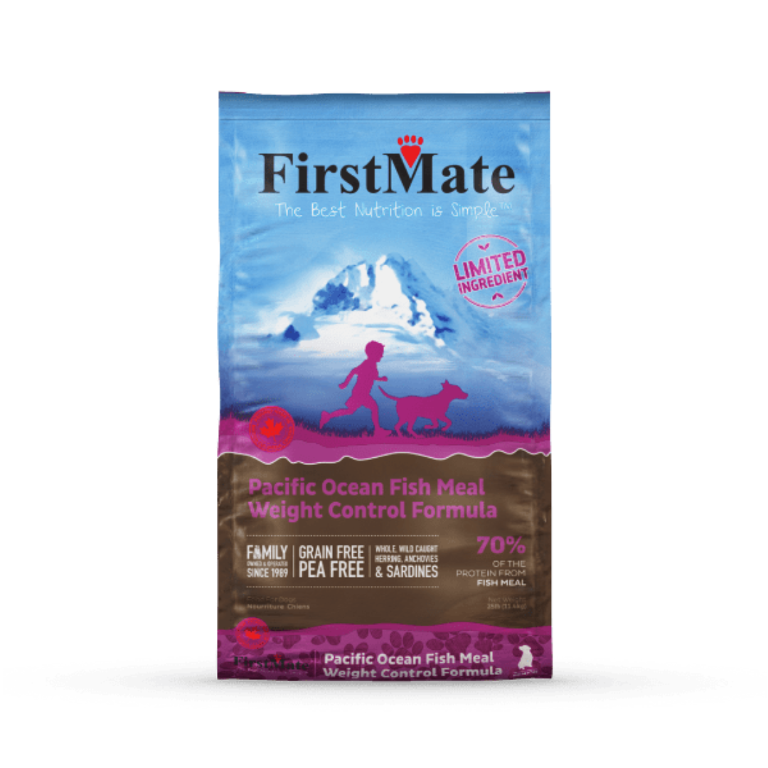 First Mate poisson perte poids LID