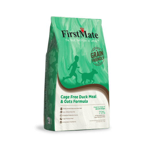 First Mate canard hypoallergene