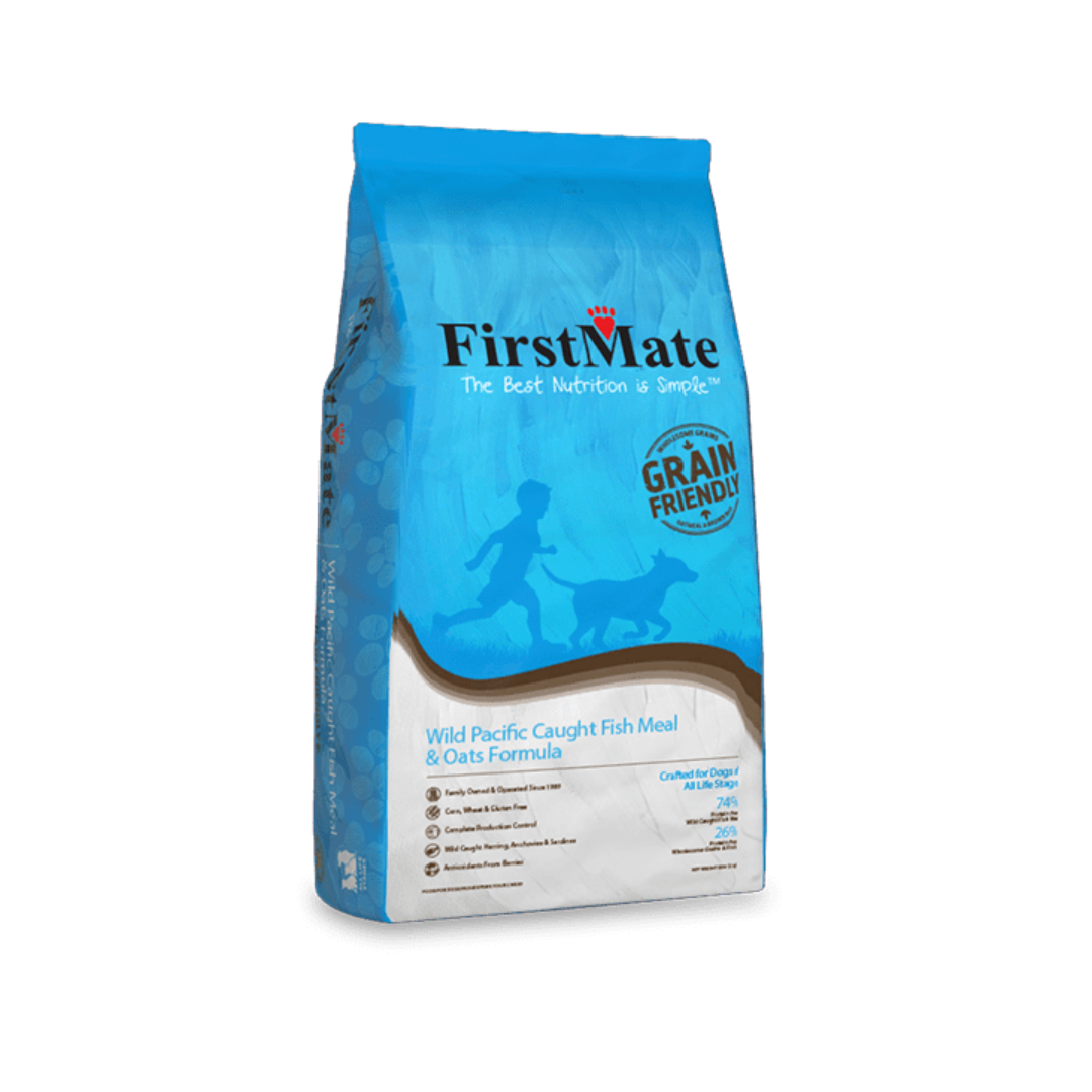 First Mate hypoallergène