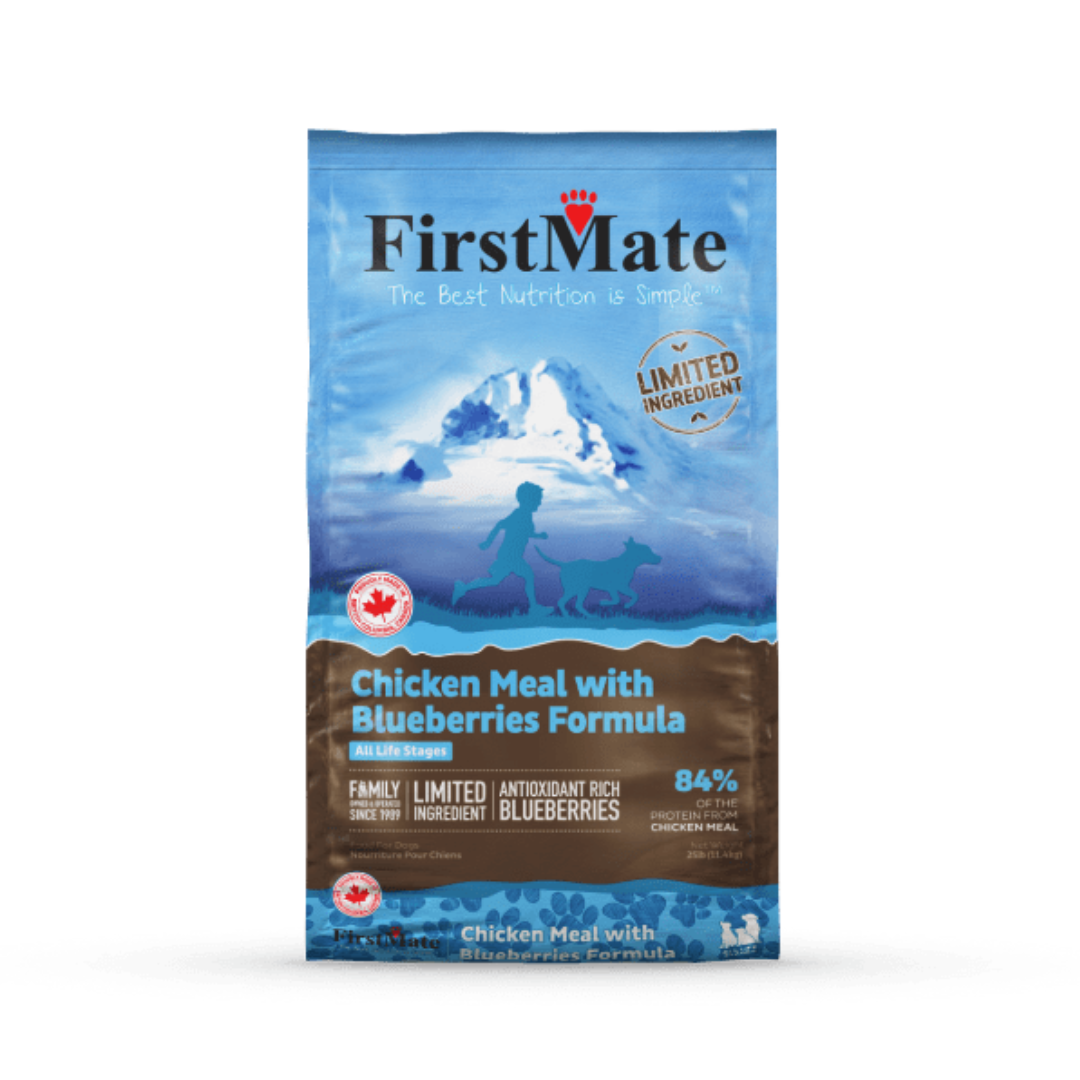 First Mate LID poulet