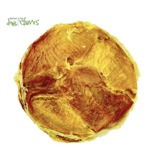 Nature's Own mastication vessie boeuf Frisbeef