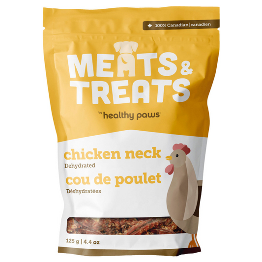 Healthy Paws cous de poulets