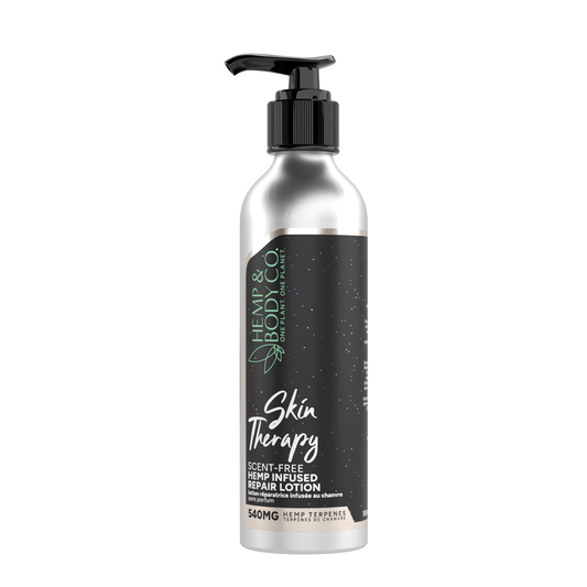 Hemp & Body Lotion de corps Skin Therapy