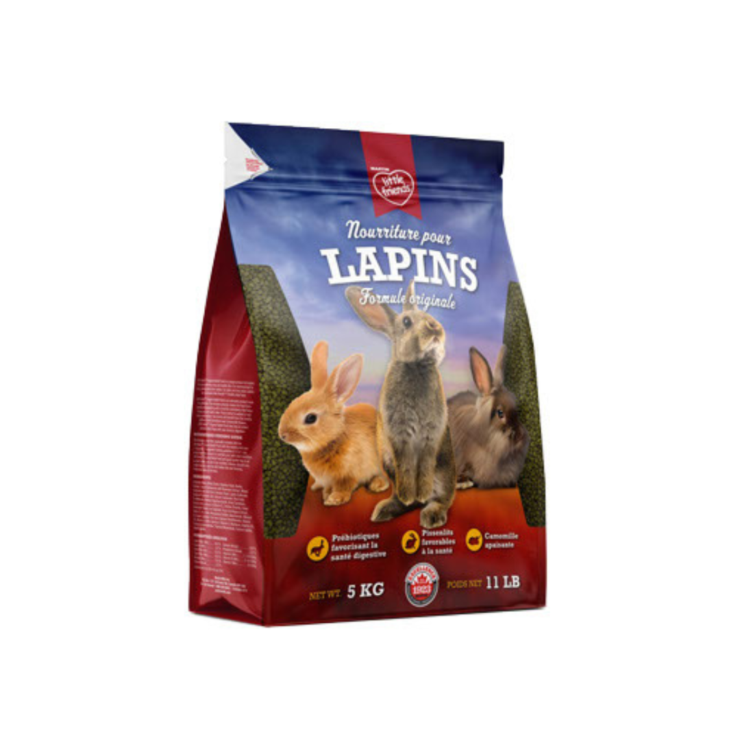 MARTIN MILLS | Nourriture pour lapin originale extrudée 5 kg