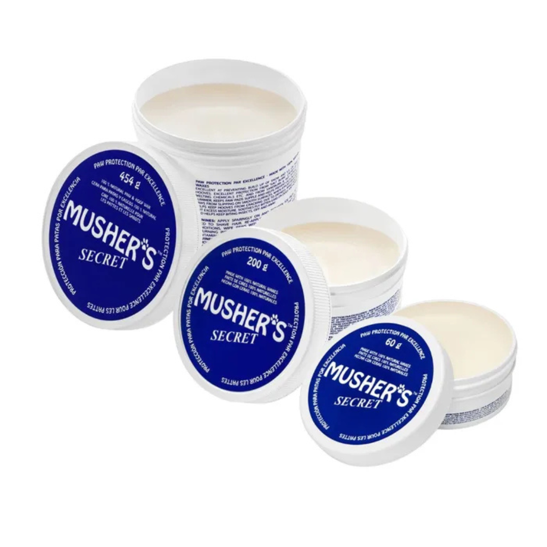 MUSHER'S SECRET cire protectrice Solution Nutrition Animale Saguenay
