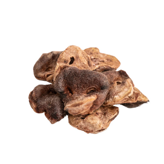Nez de porc lyophilisé mastication chien