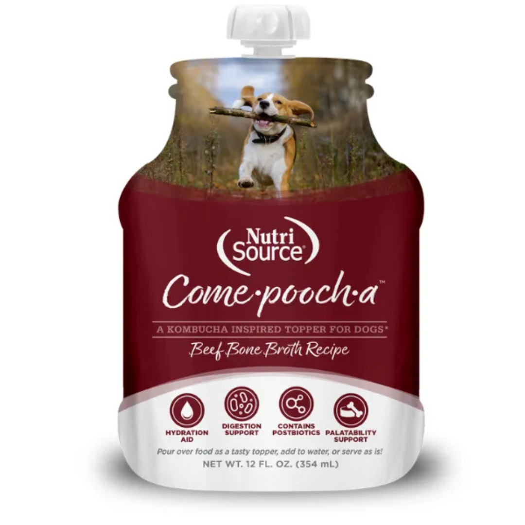NutriSource bouillon de boeuf