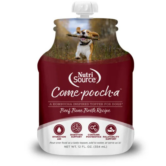 NutriSource bouillon de boeuf