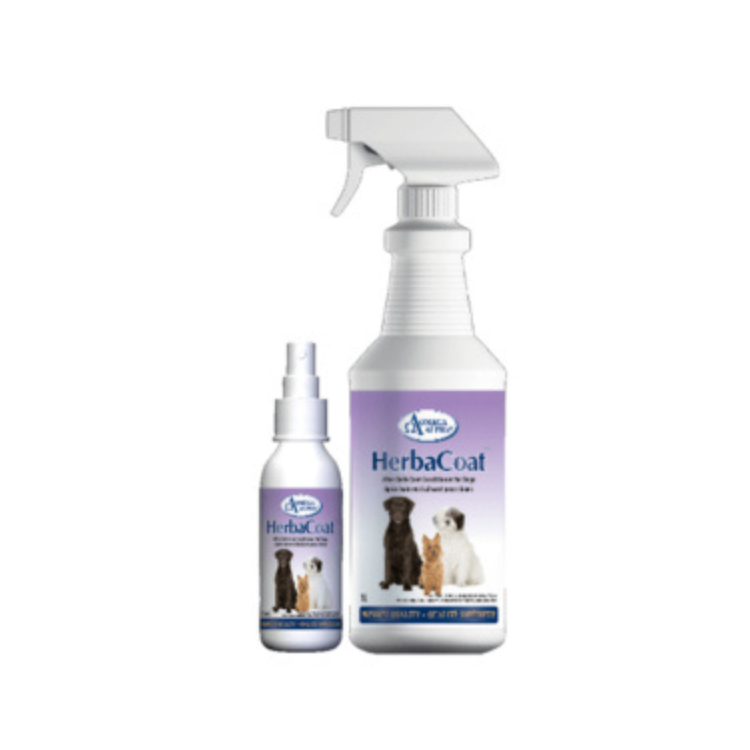 OMEGA ALPHA | HerbaCoat - Chasse insectes pour animaux