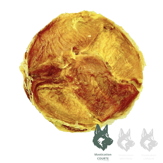 OPEN RANGE | Furs-bee de boeuf 7" Solution Nutrition Animale Saguenay