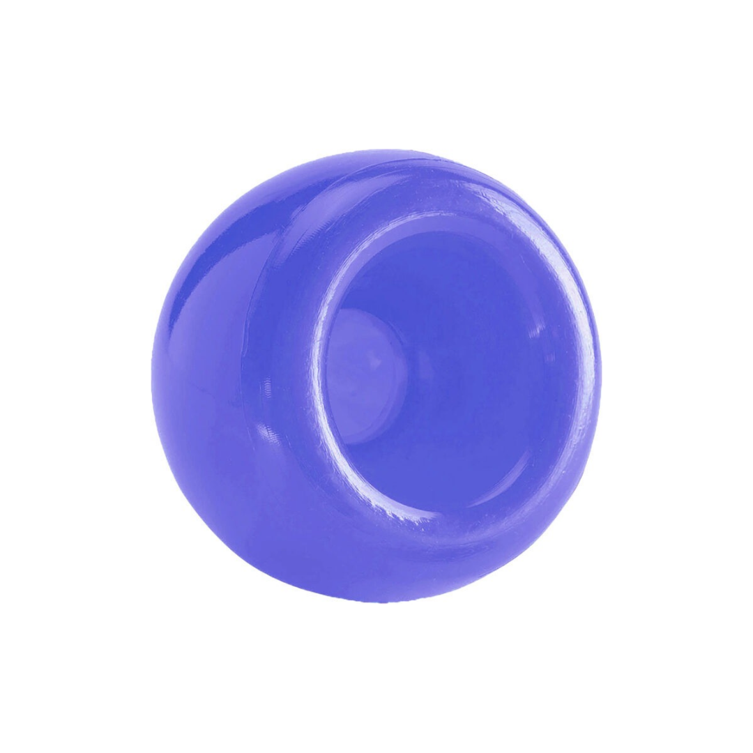 OUTWARD | Balle crevasse interactive Orbee-Tuff Snoop mauve 3.9" pour chiens Solution Nutrition Animale Saguenay