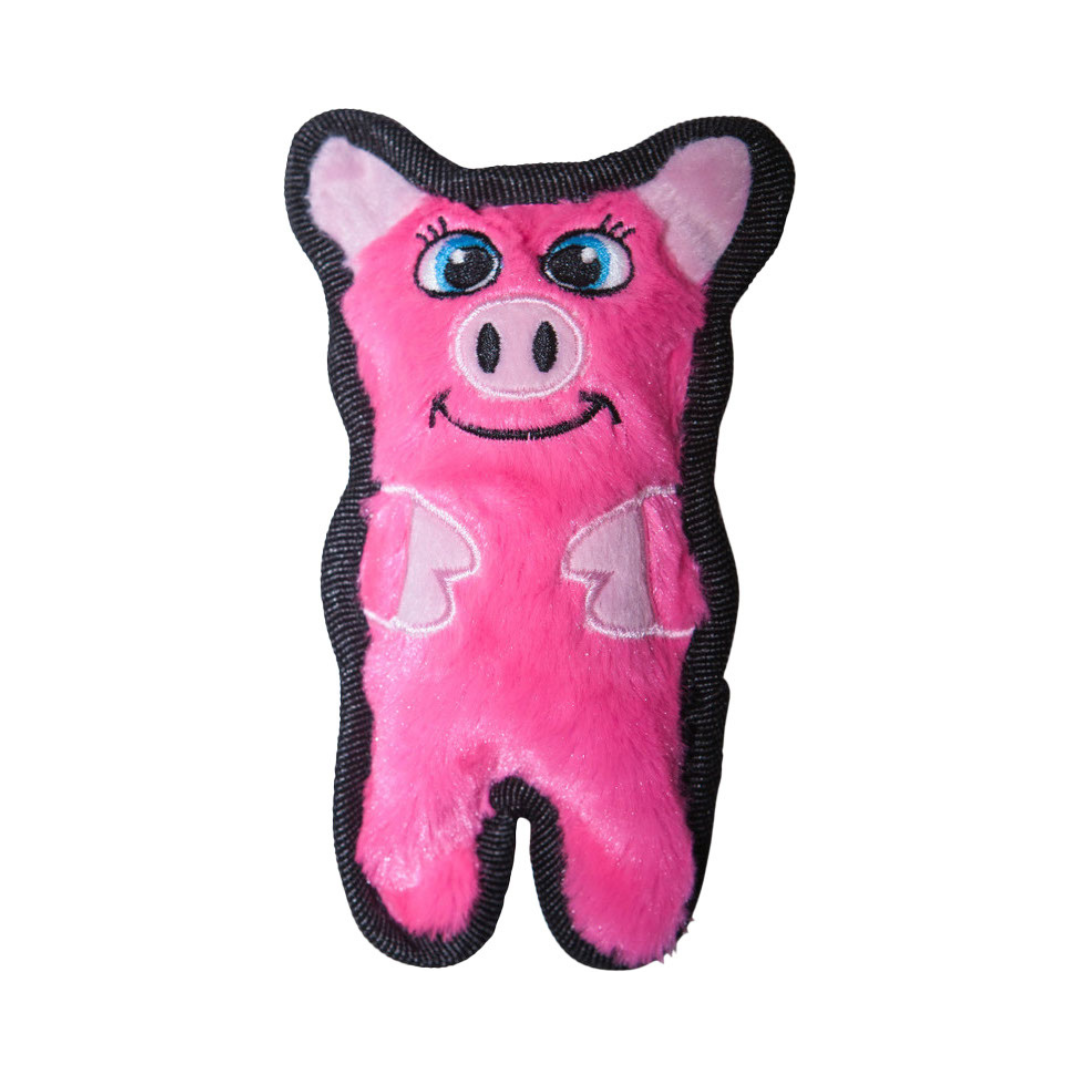 OUTWARD | Cochon durable peluche Solution Nutrition Animale Saguenay