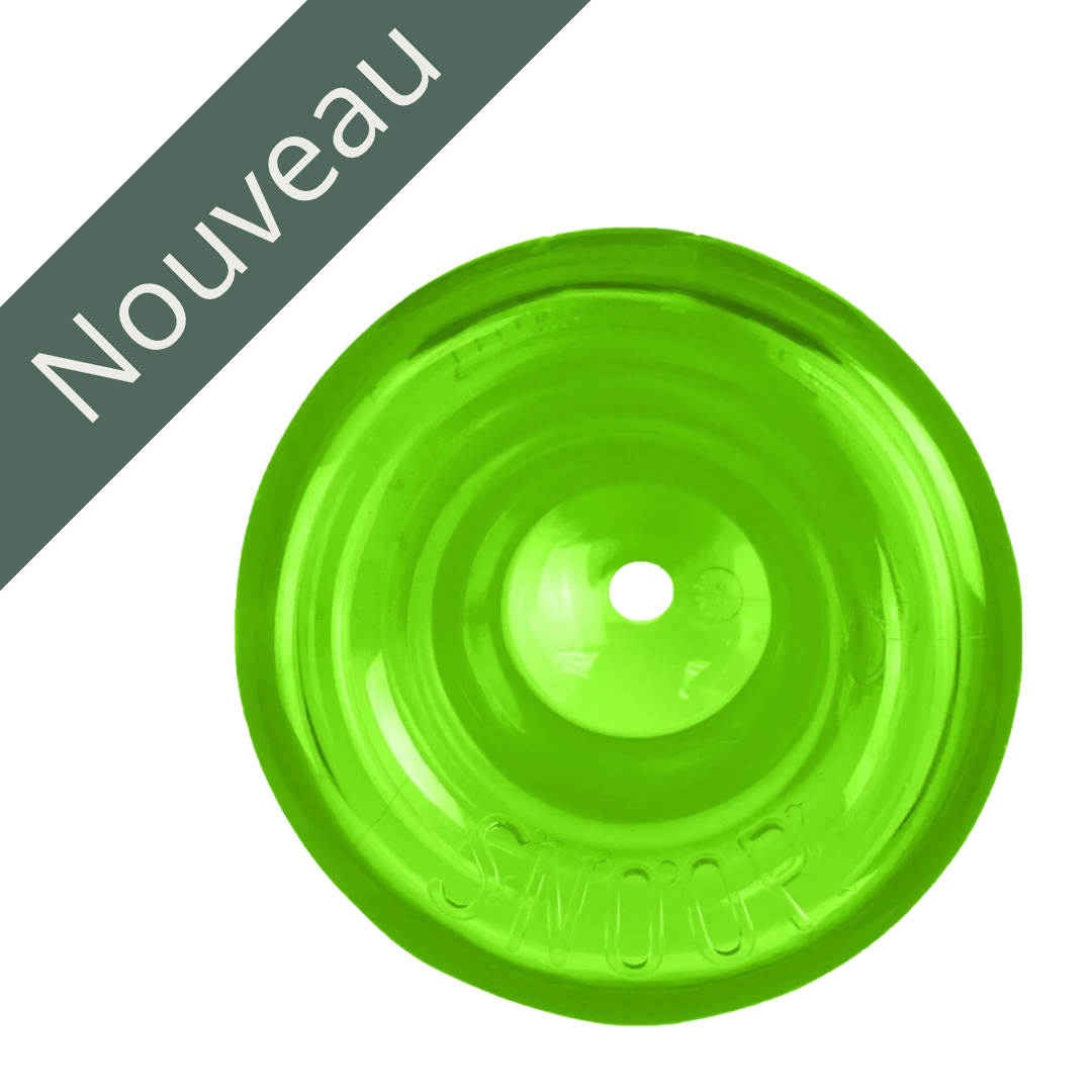 OUTWARD | Snoop vert 5" nouveau Solution Nutrition Animale Saguenay