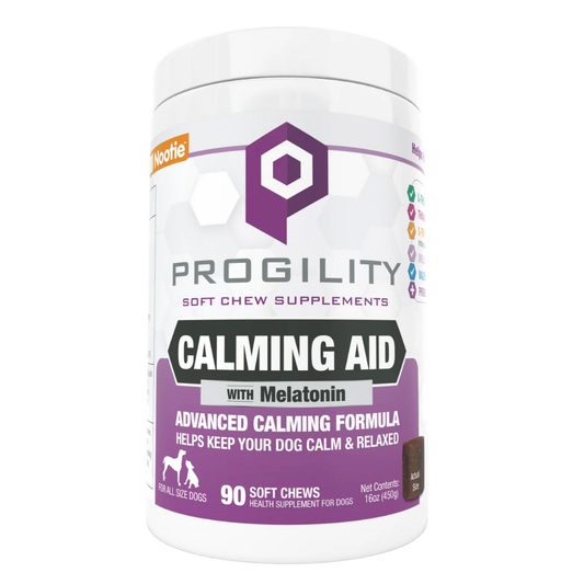 PROGILITY | Calmant 90 morceaux Solution Nutrition Animale Saguenay