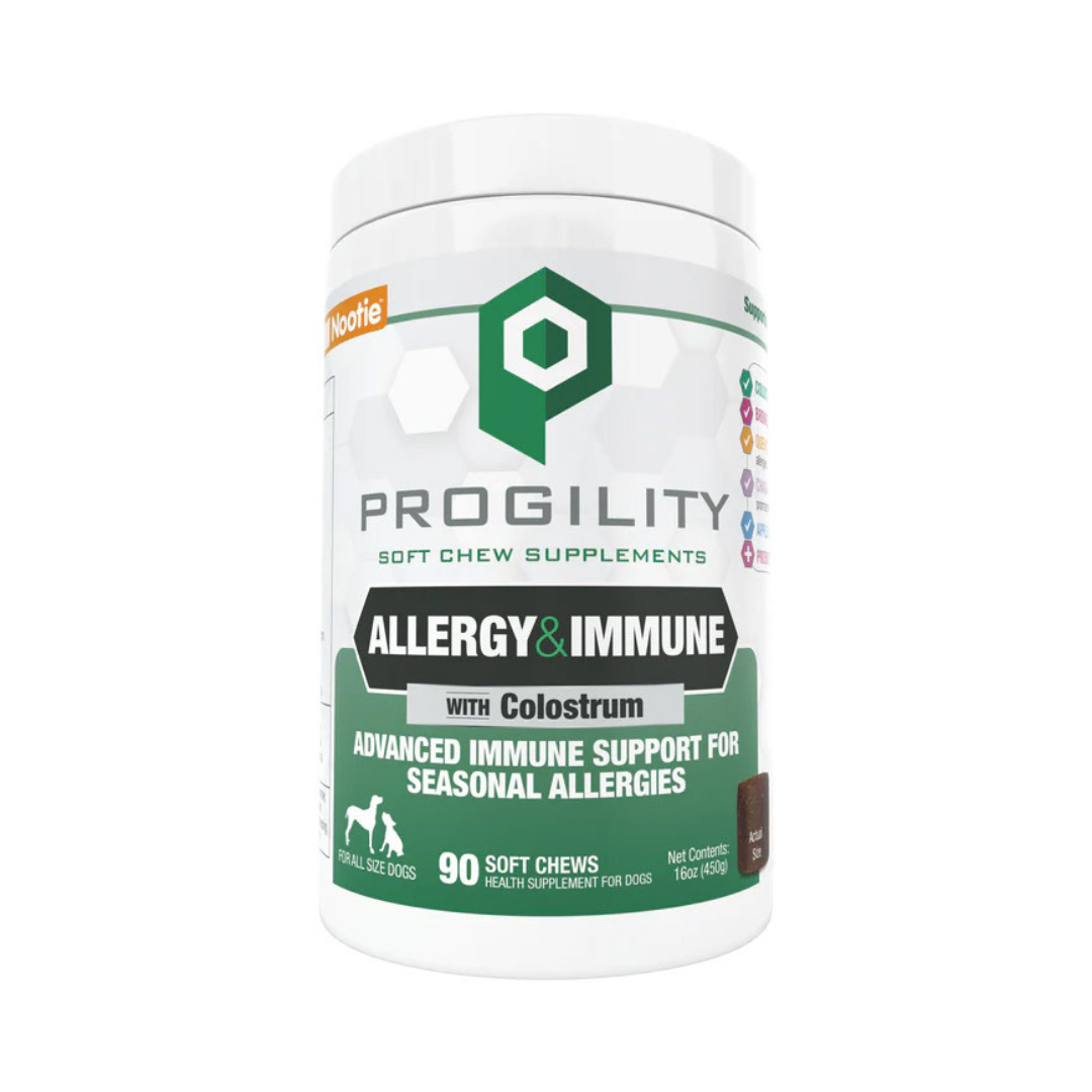 PROGILITY | Immunitaire 90 morceaux