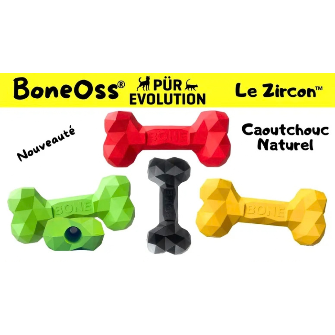 PÜR ÉVOLUTION | BoneOss couleurs Solution Nutrition Animale Saguenay