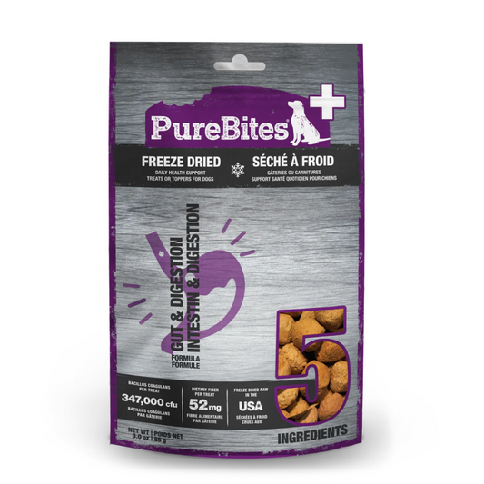 Pure bites santé digestive