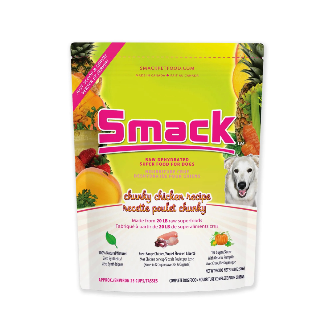 SMACK Poulet chunky