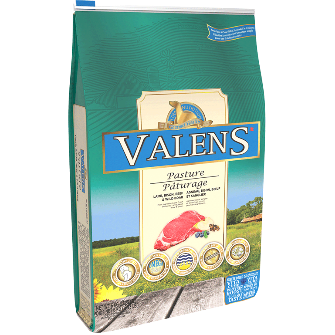 Valens paturage viande rouge lyophilise
