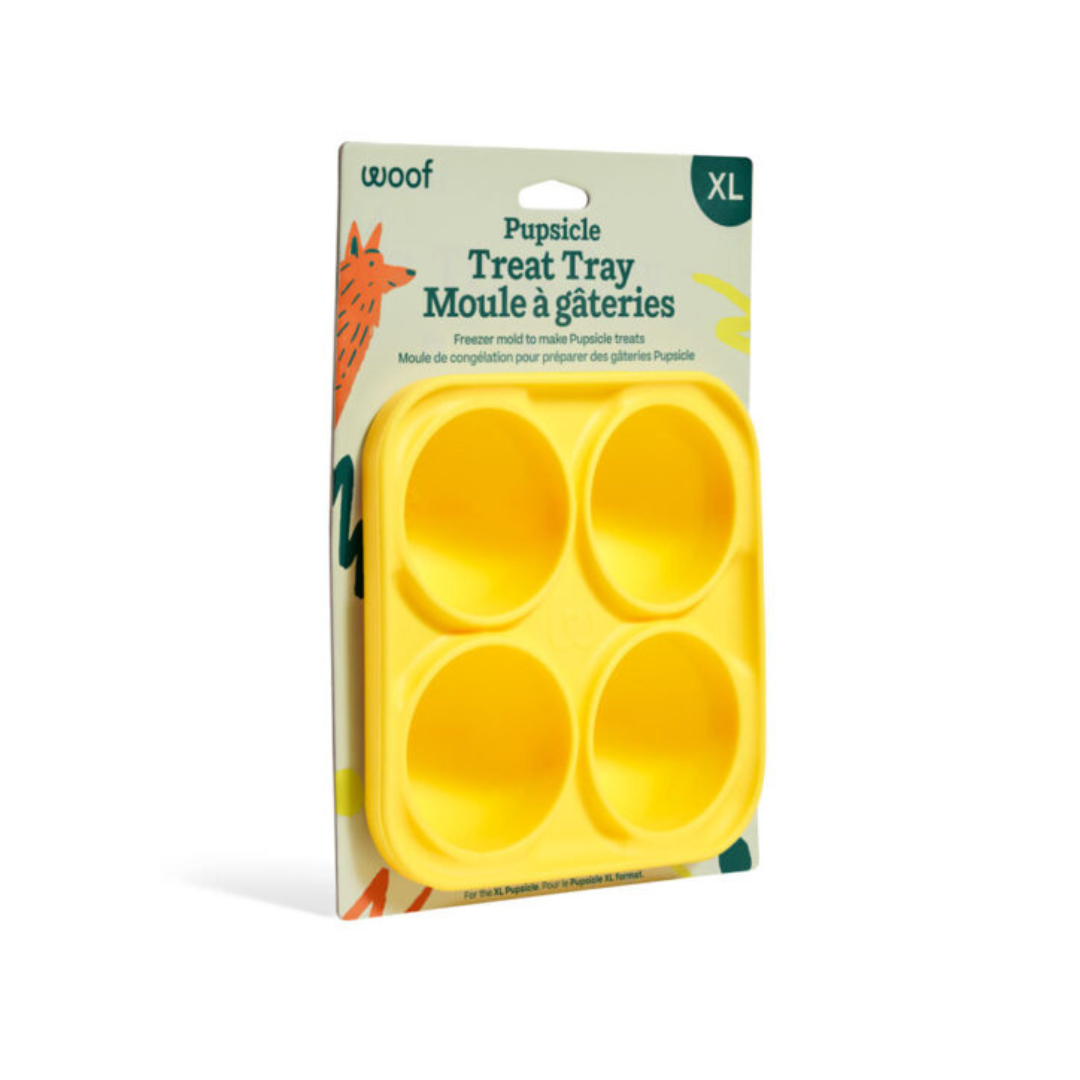 WOOF PET | Moule à gâterie pupsicle tres grand