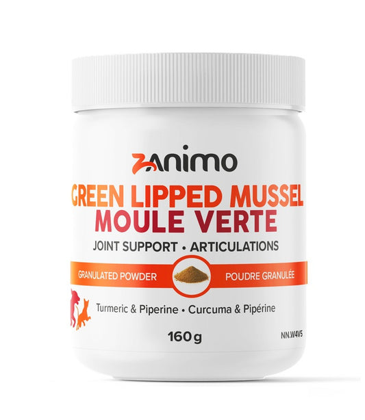 ZANIMO | Articulations ultime+ (moule verte)