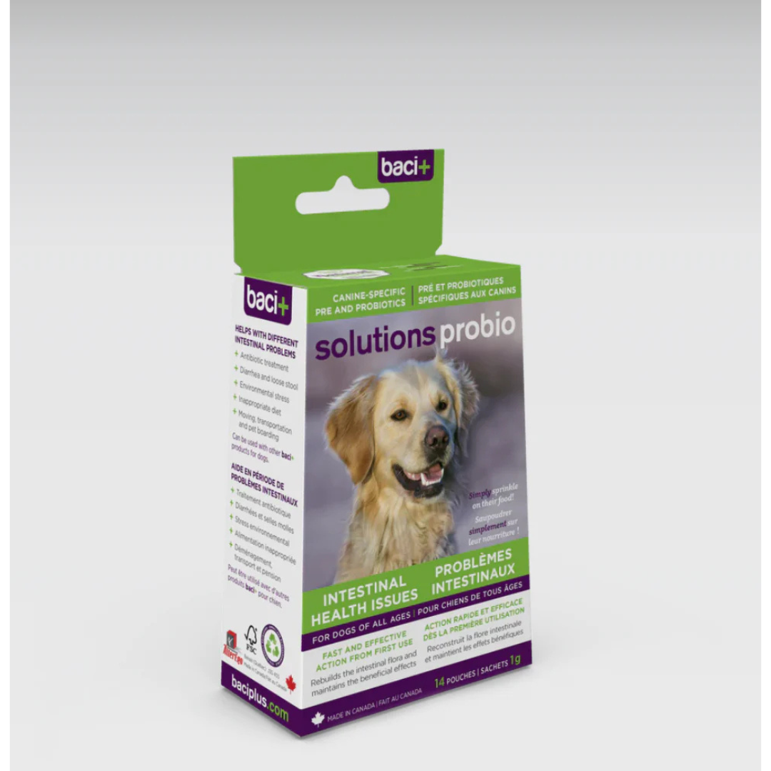 BACI+ | Solutions Probio 14gr