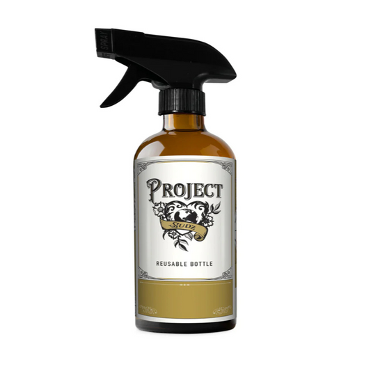 PROJECT SUDZ | Bouteille Réutilisable 12 oz