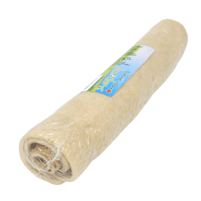 NATURE'S OWN | Cheek rolls de Buffle. Solution Nutrition Animale, votre référence en besoin nutritionnel pour chiens et chats au Québec.