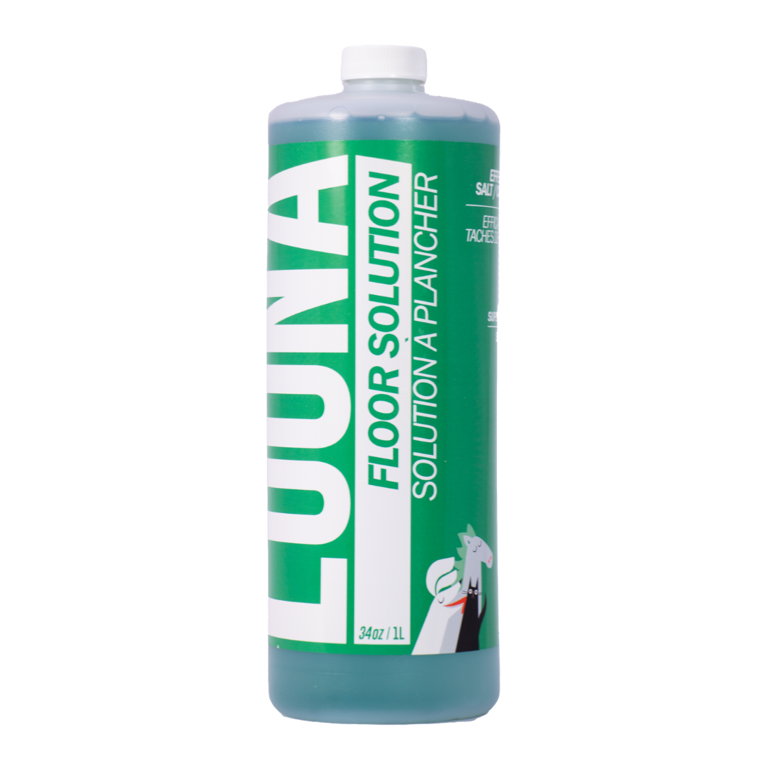 LOONA | Solution à plancher (super concentré) - Entretient de la maison