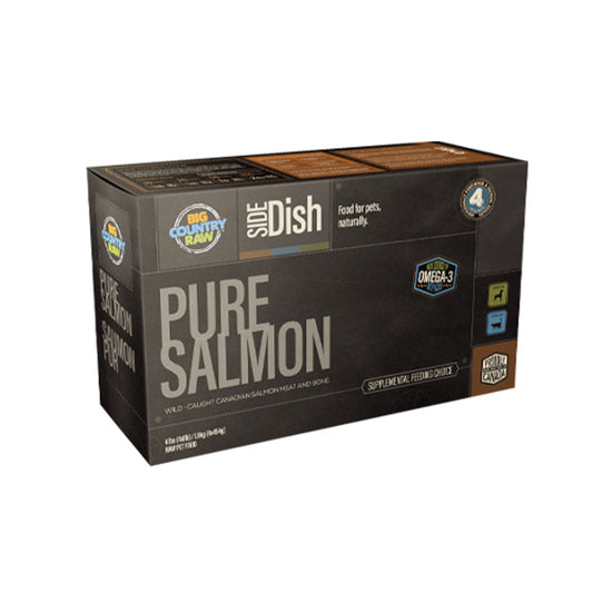 BIG COUNTRY RAW | Pur Saumon 4lbs