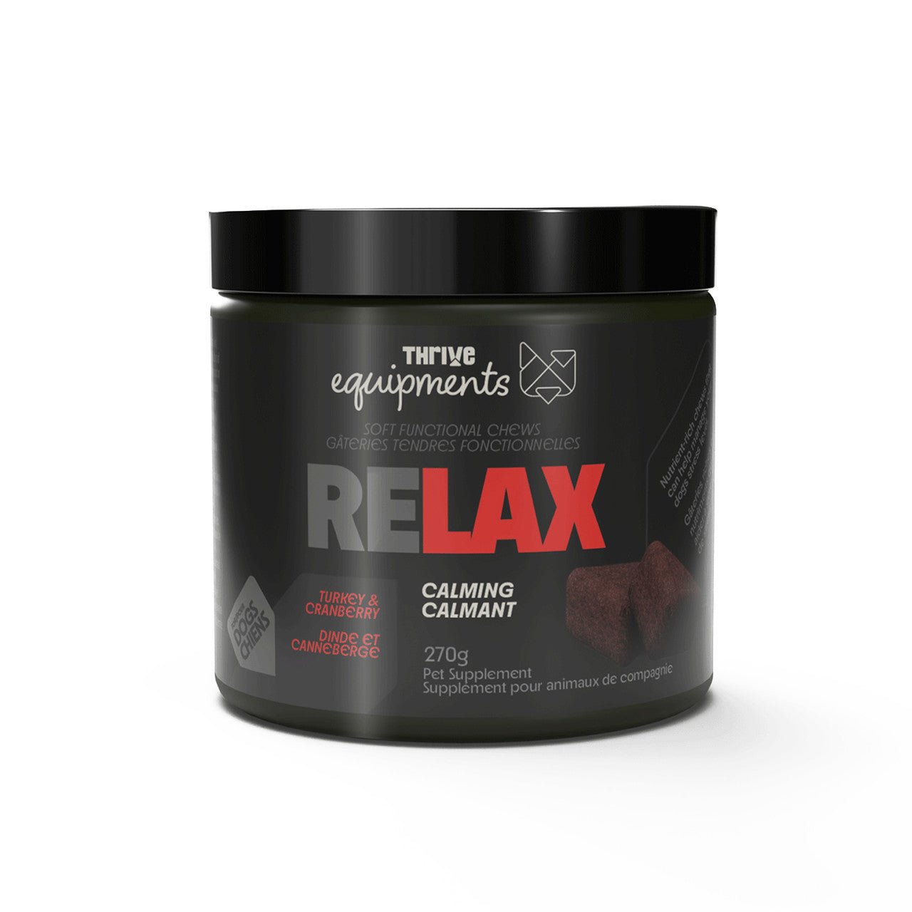 THRIVE | Relax (calmant) - 270 g
